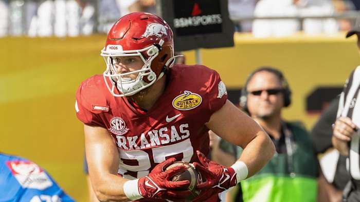 Blake Kern-Outback Bowl